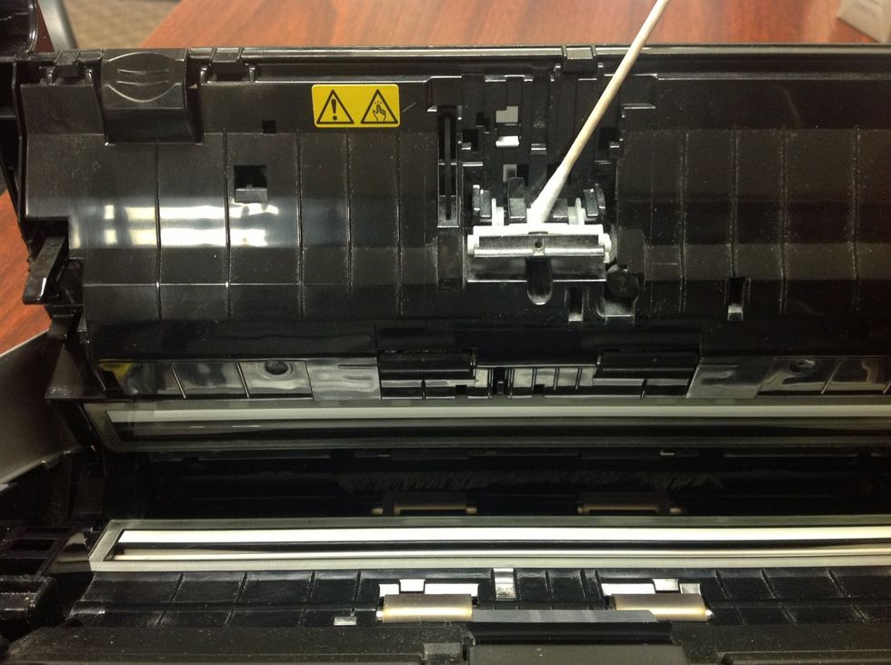 How to rebuild fujitsu scansnap s1500 scanner B+C Guides