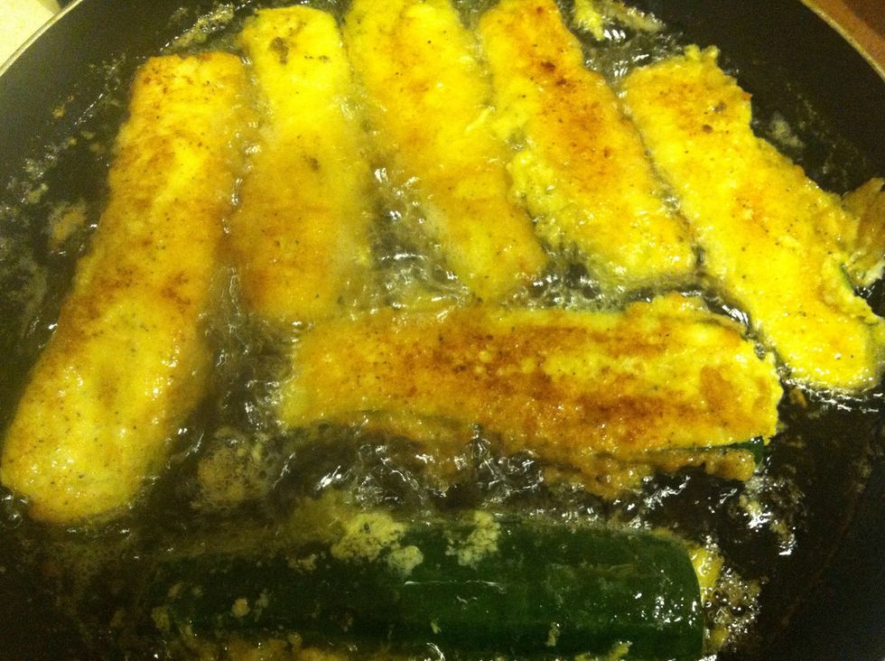 Make sure tops are golden brown\u27a1