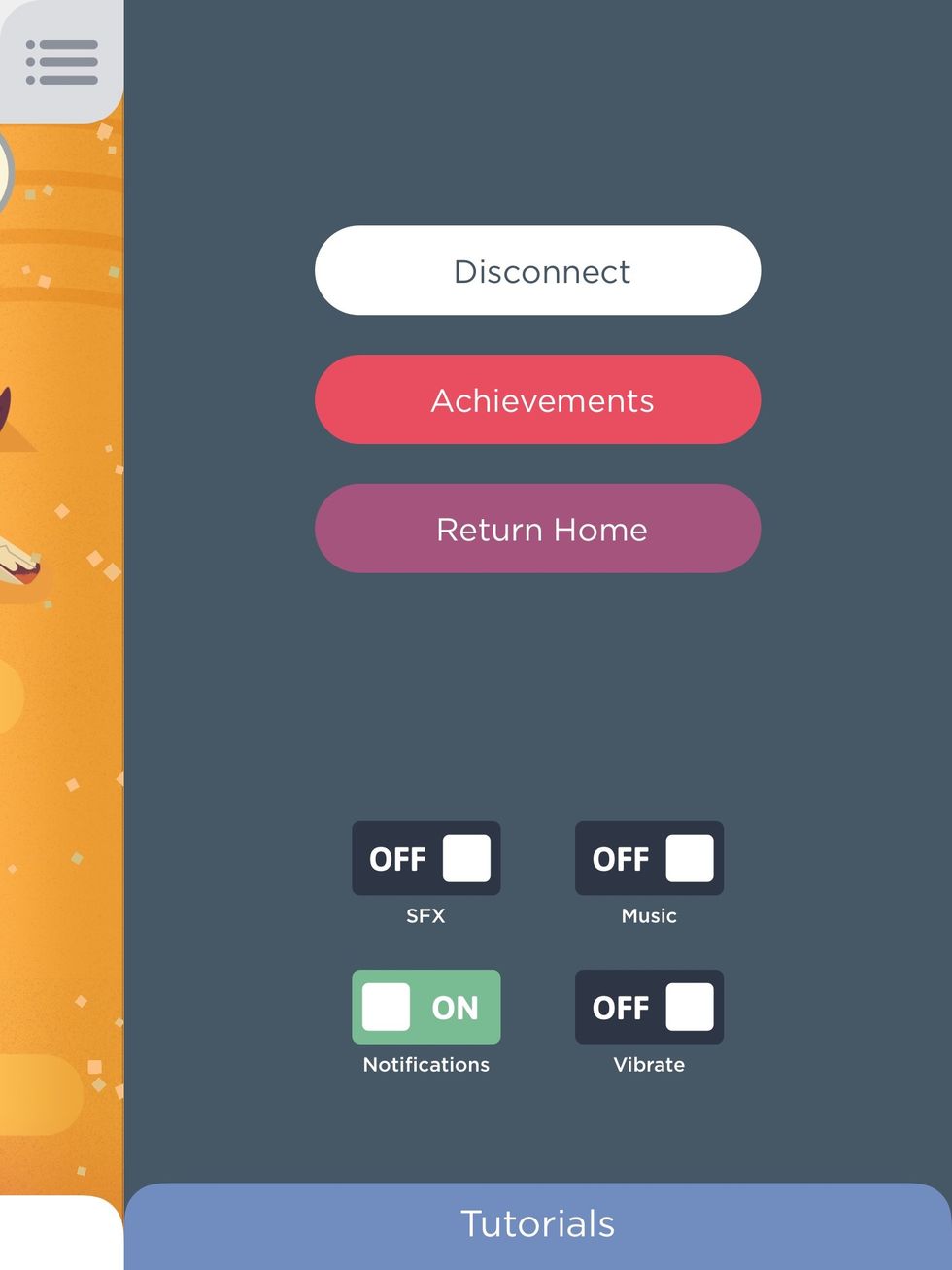 Make sure TwoDots is connected to Facebook. Otherwise you loose your progress