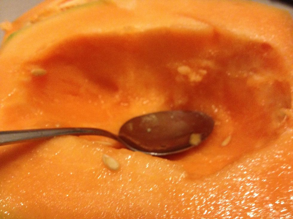 Make sure you Clean the seeds