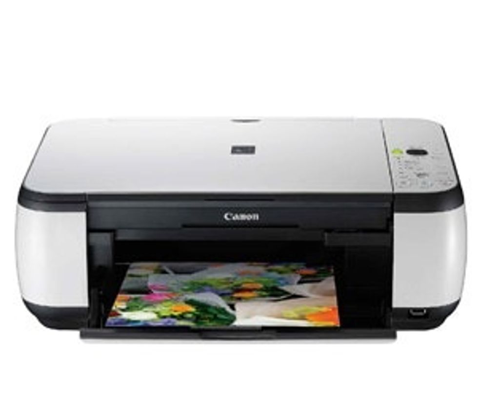 make sure you click on the right printer and your printing should come through