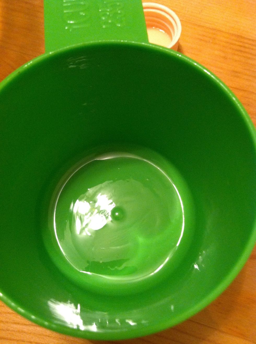 Make sure you cover it.