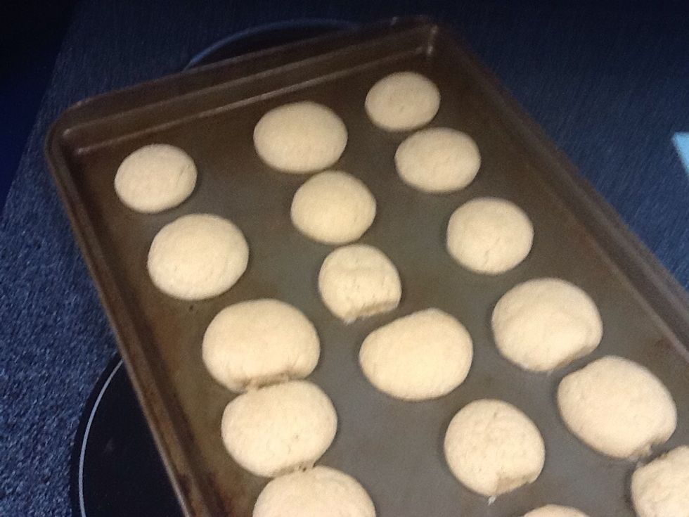 Make sure you cut them to keep them separated