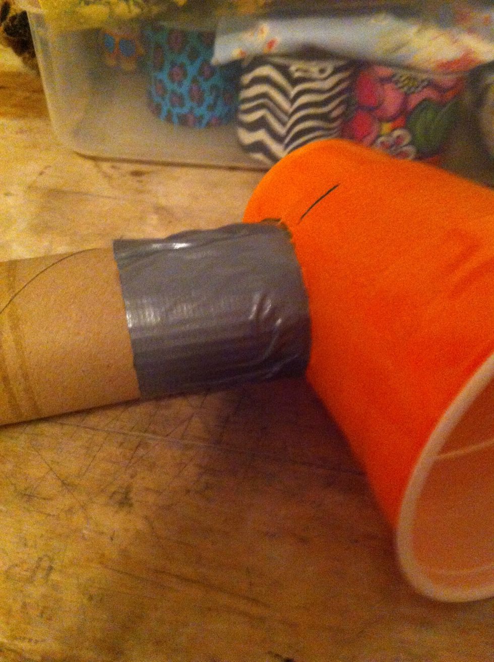 Make sure you do that on both sides