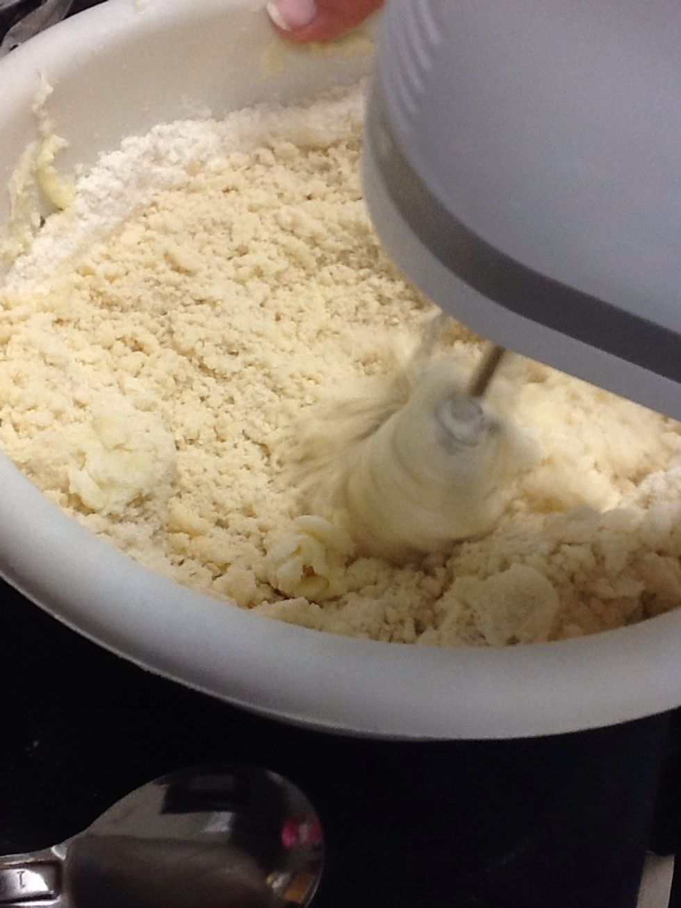 Make sure you get the lumps out