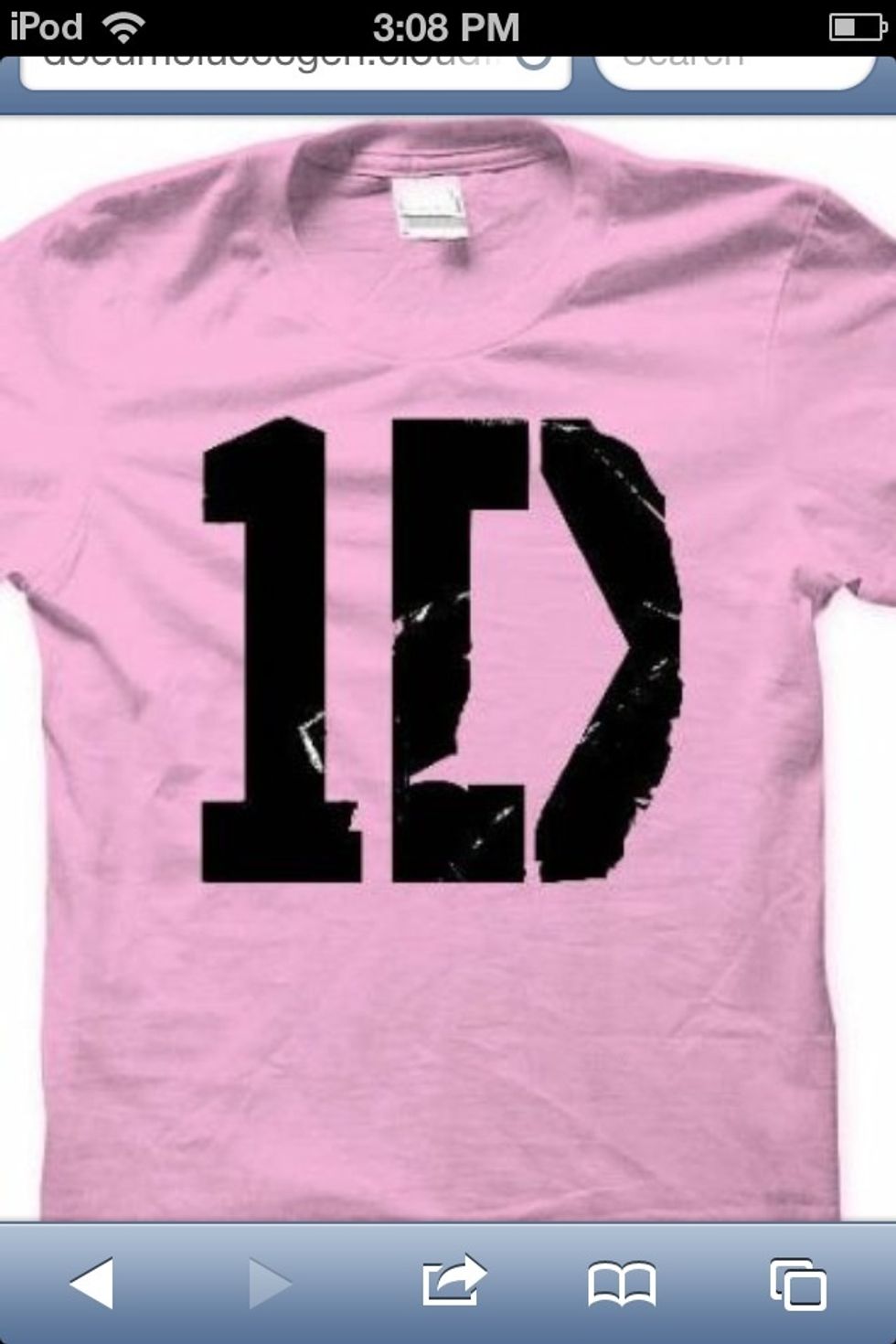 Make sure you have 1 d clothing