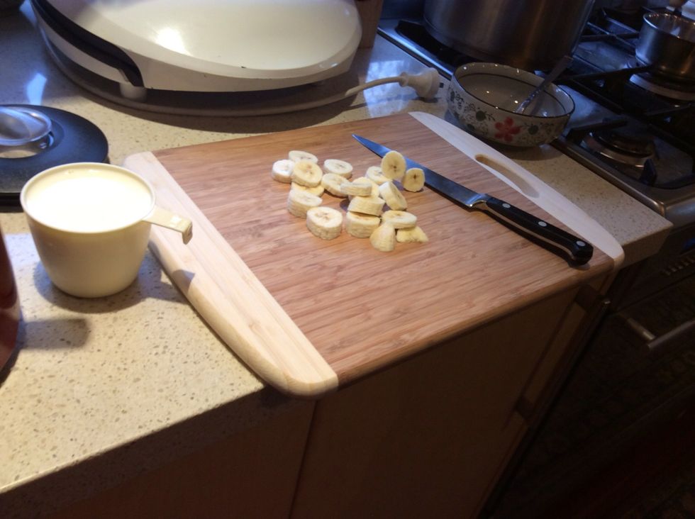 Make sure you have all of your ingredients
