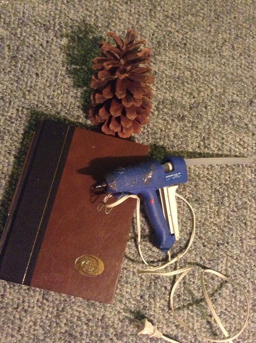 Make sure you have all the supplies... And that youre ready for extreme folding!! :D