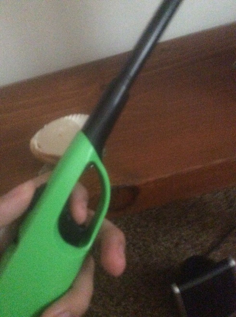 Make sure you have permission and adult supervision