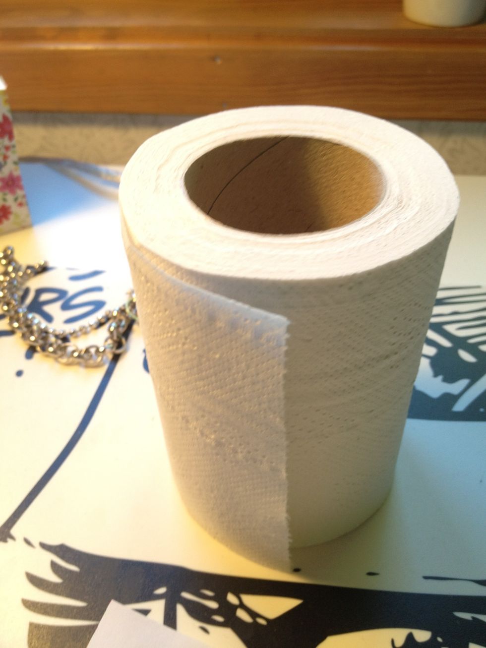 Make sure you have some paper