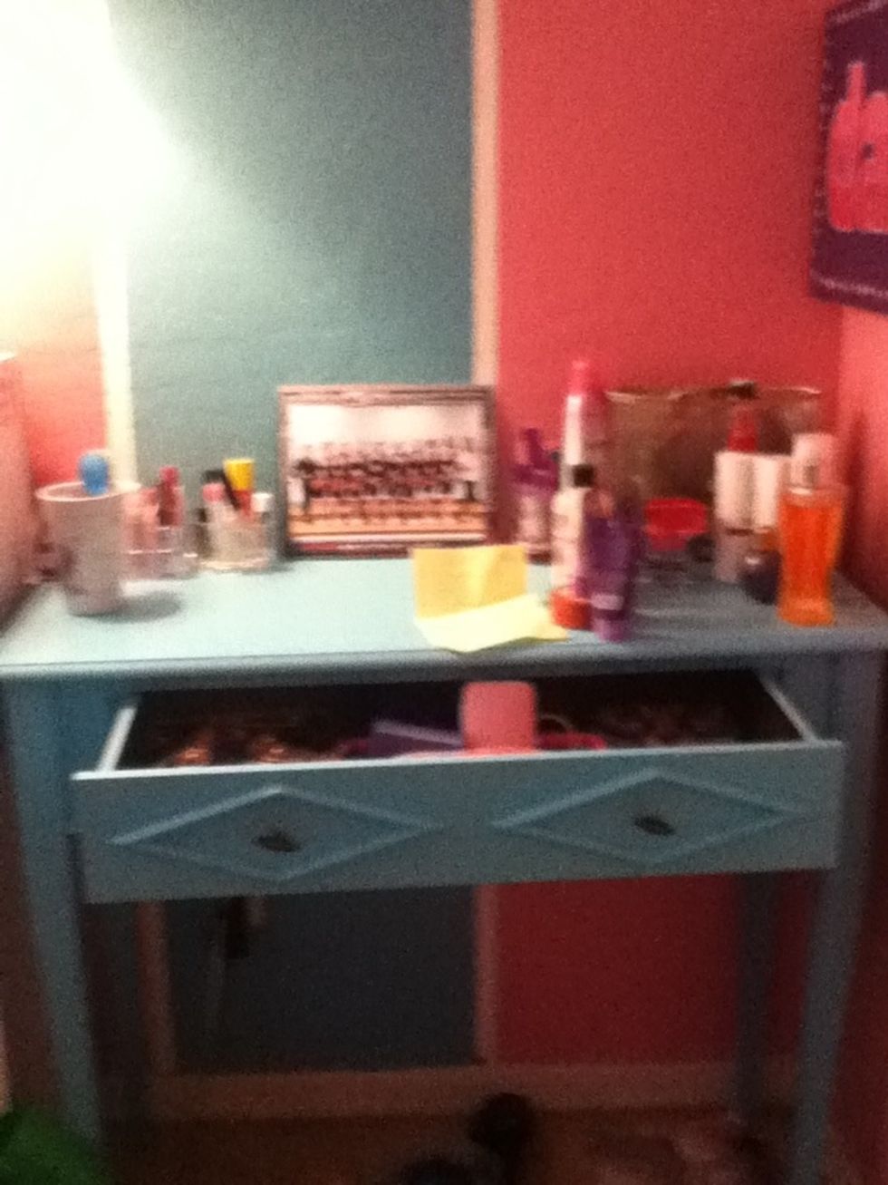 Make sure you have your supplies!\ud83d\udc84