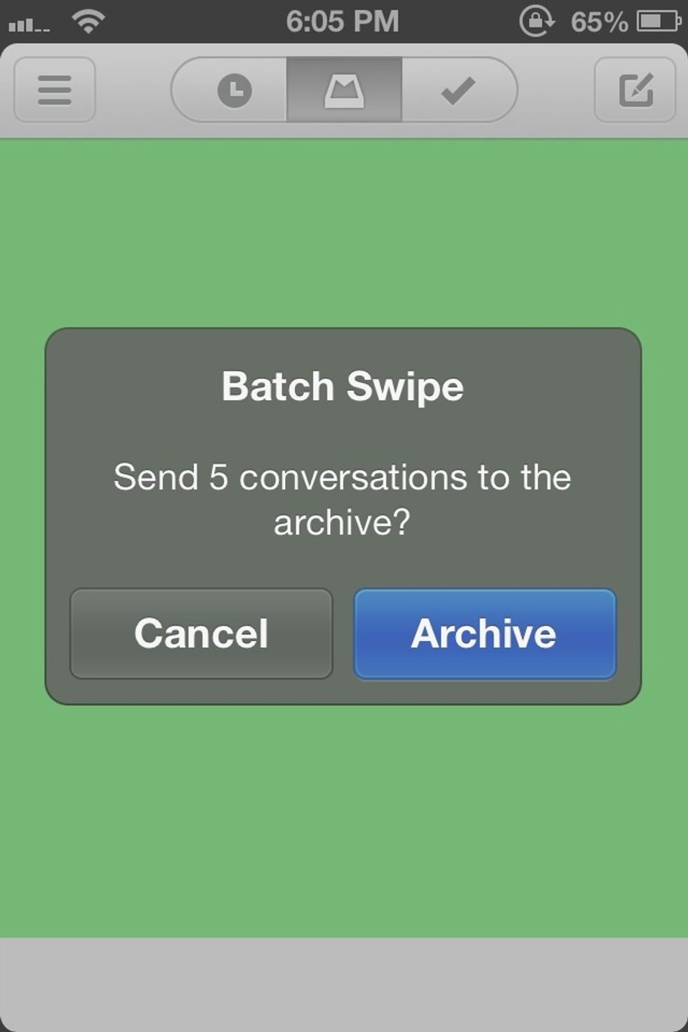 Make sure you know where you are moving them, just in case. All actions can be undone. You can always utilize the menu button on the top left to locate the different areas if you get lost!