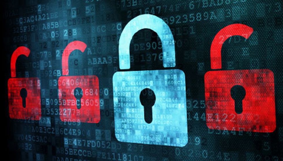 make sure you make a secure password so you stay safe