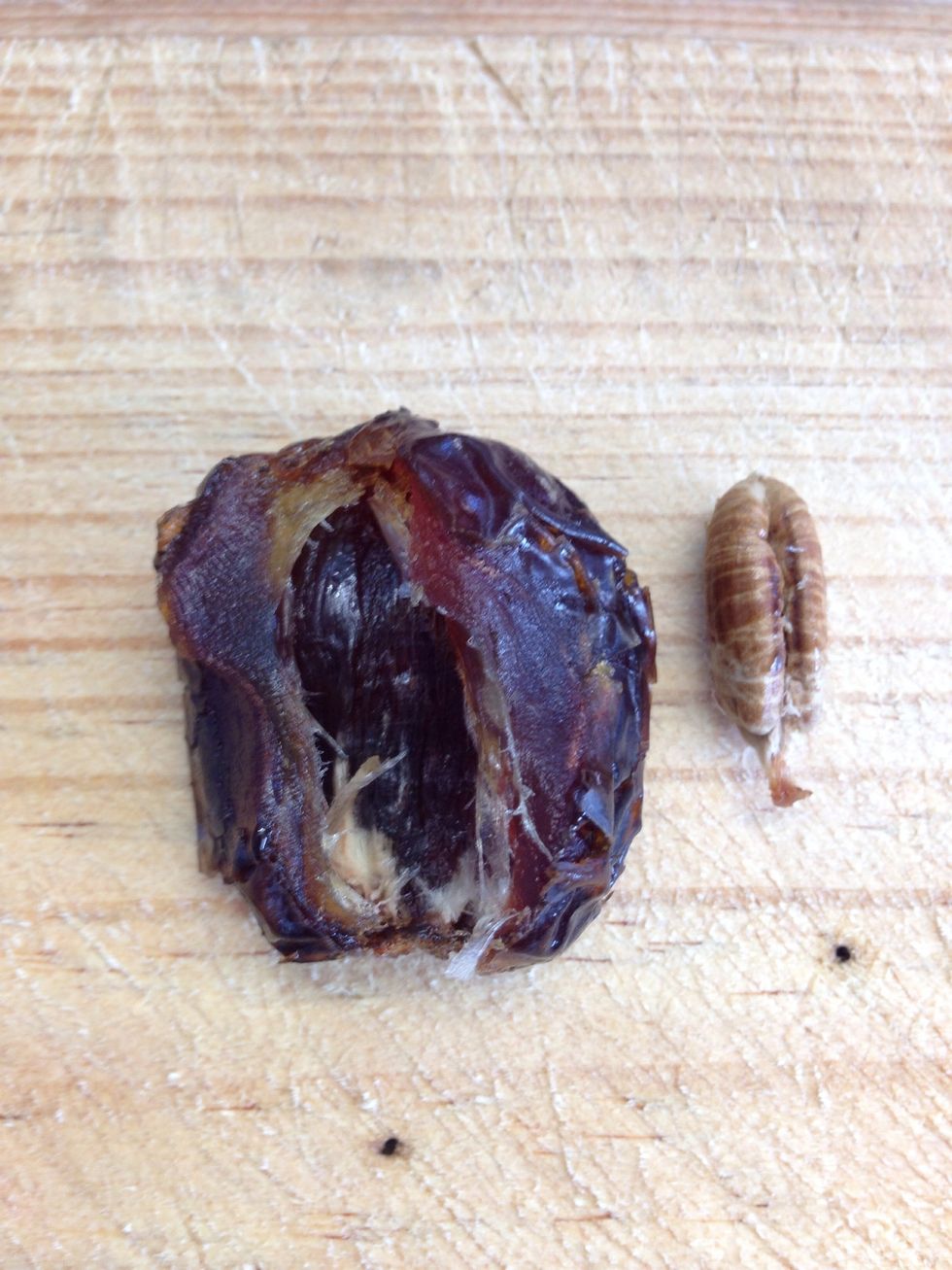 Make sure you remove all the pips from the dates.