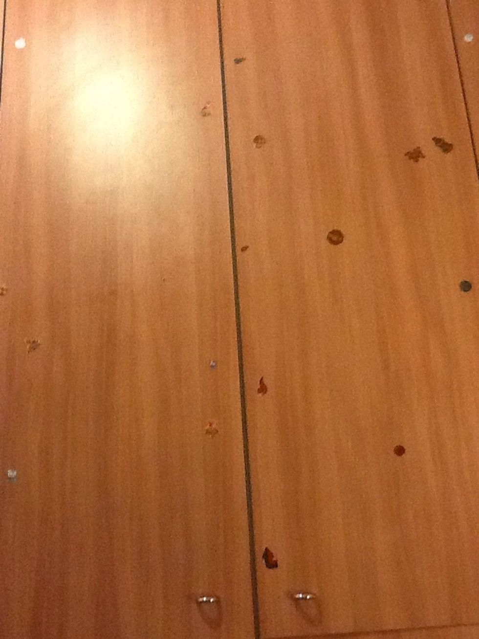 Make sure you use creativity!!!!