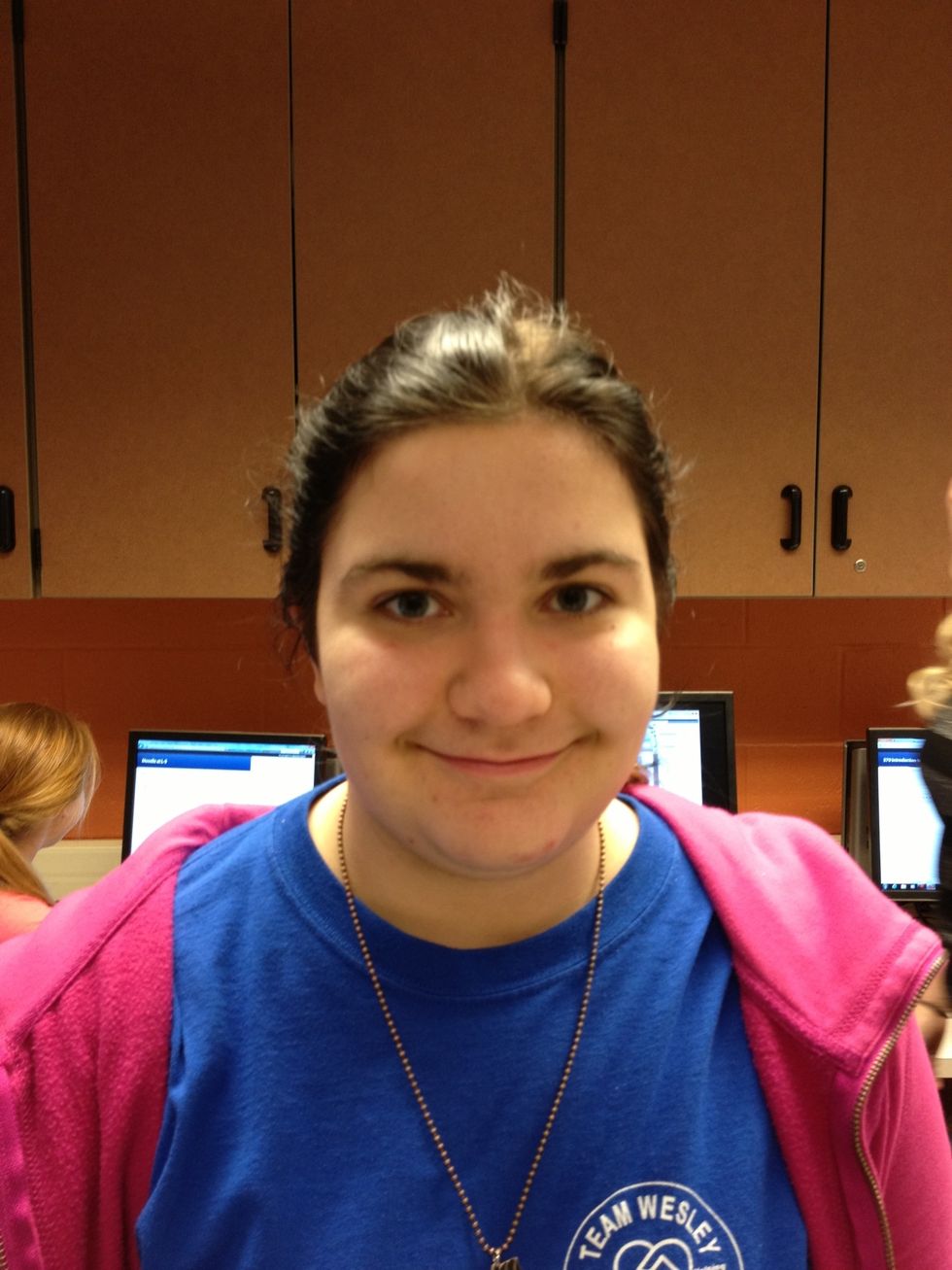 Make sure you watch your face and clear your skin of any excess makeup.