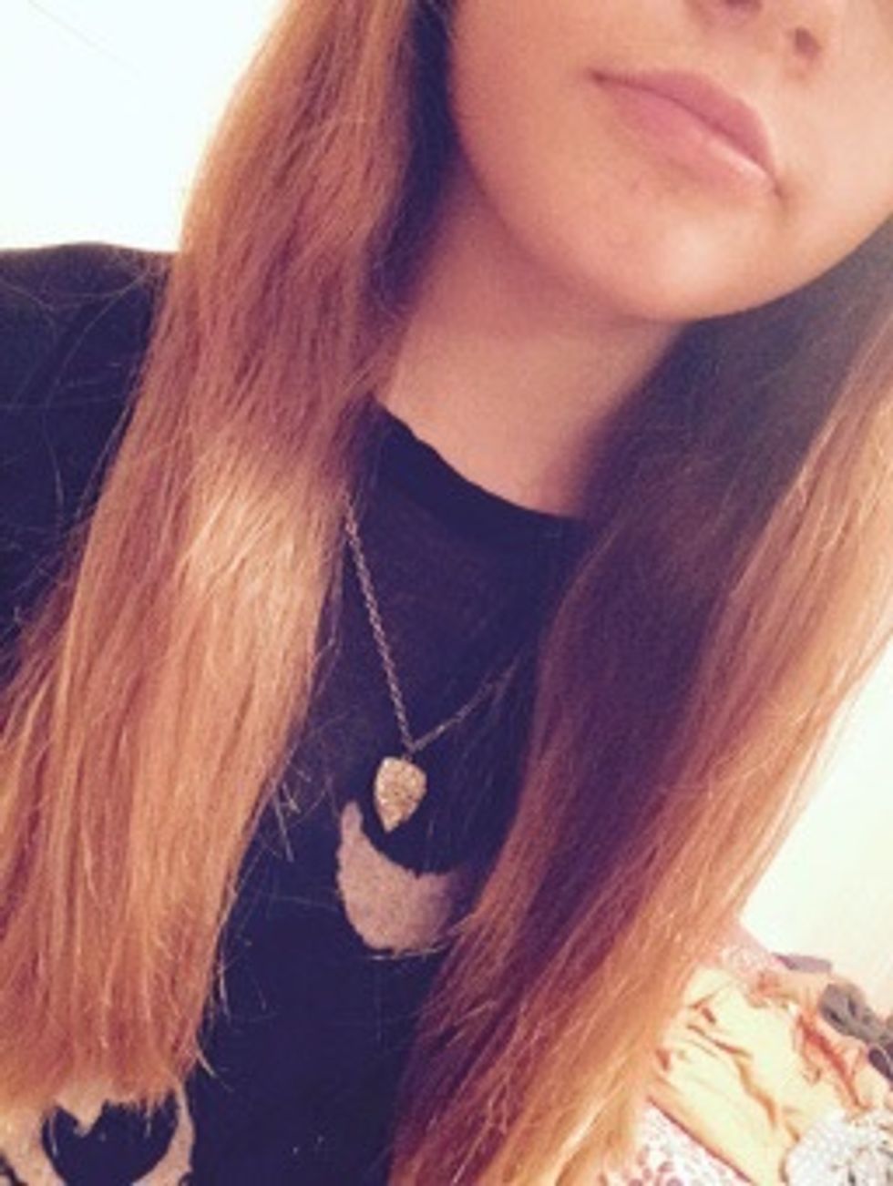 Make sure your hair is well brushed