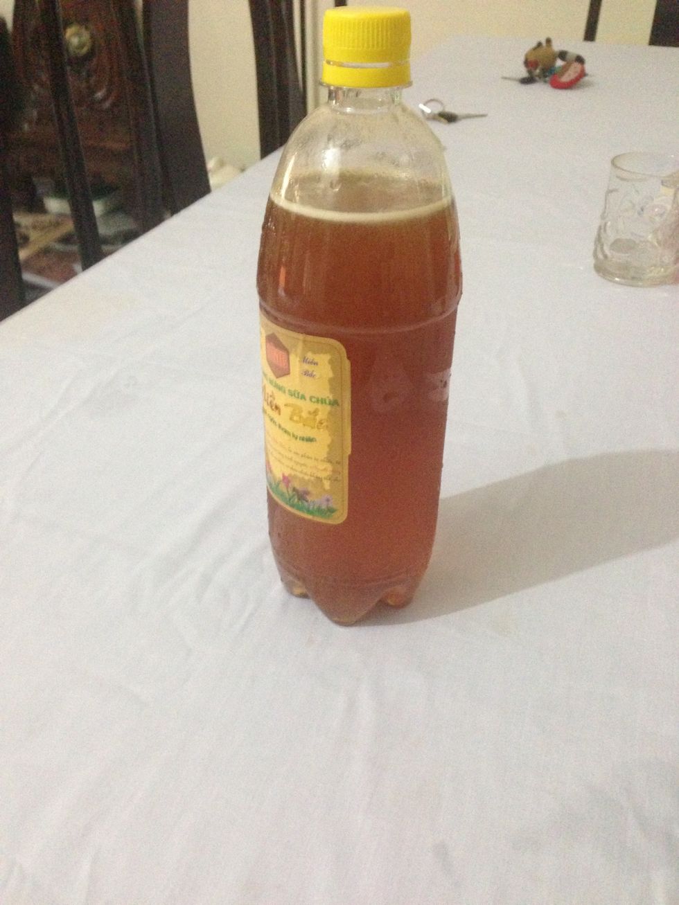 Make sure your honey is new ^^