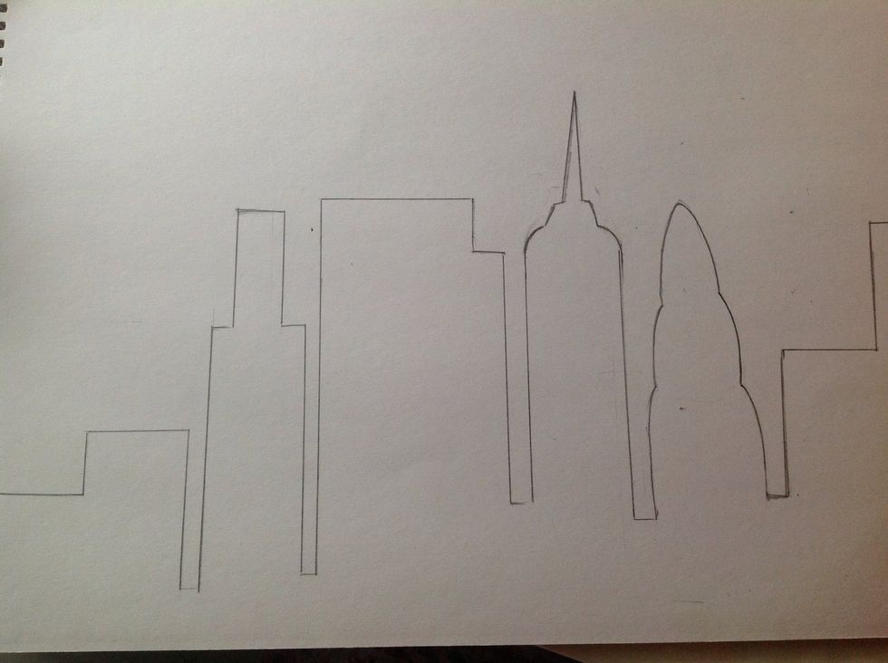 Make sure your lines are dark.