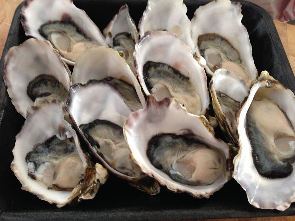 How to cook oysters kilpatrick B+C Guides