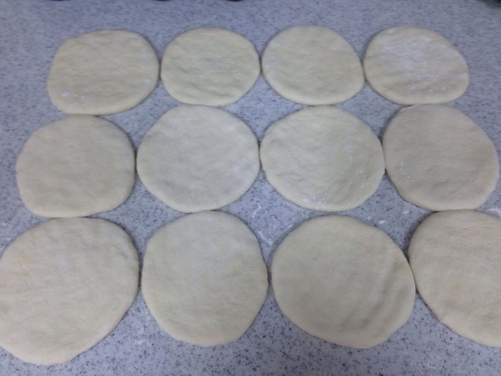 Make the balls circles like a picture .