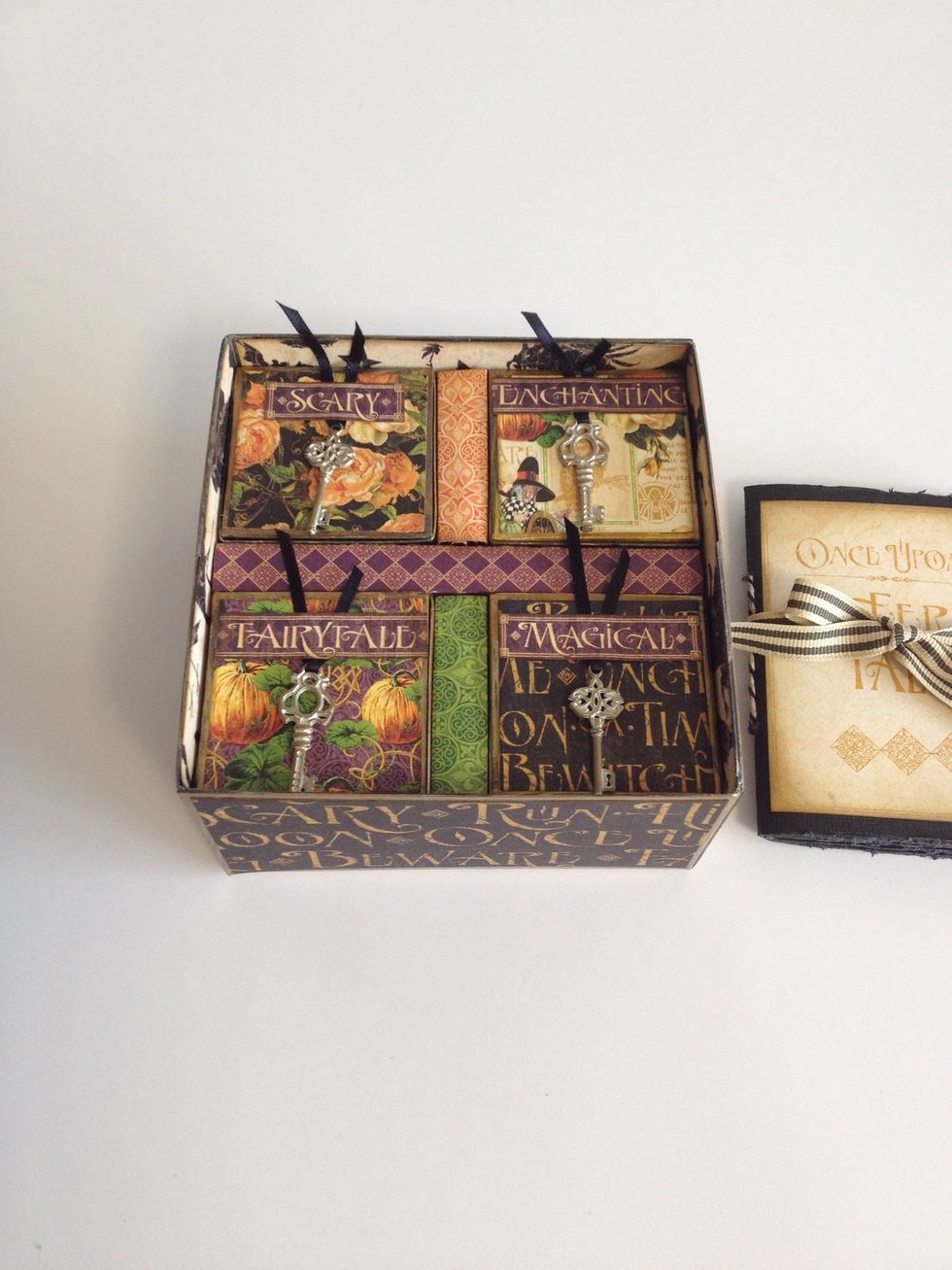 Make the book as Partition