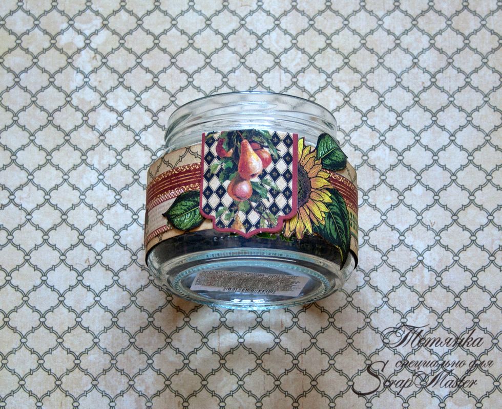 Make the composition