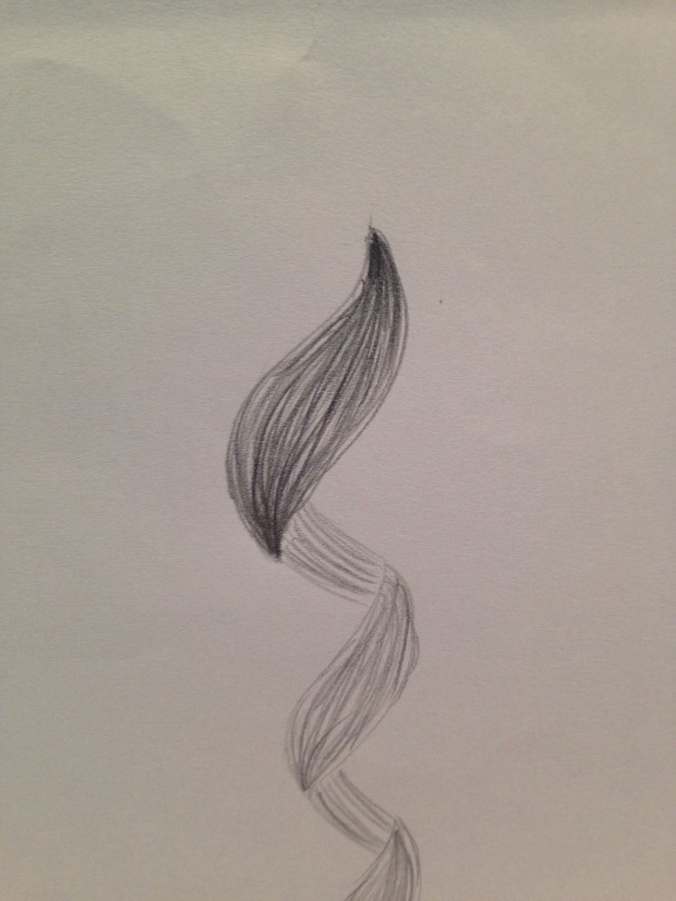 Make the edges darker