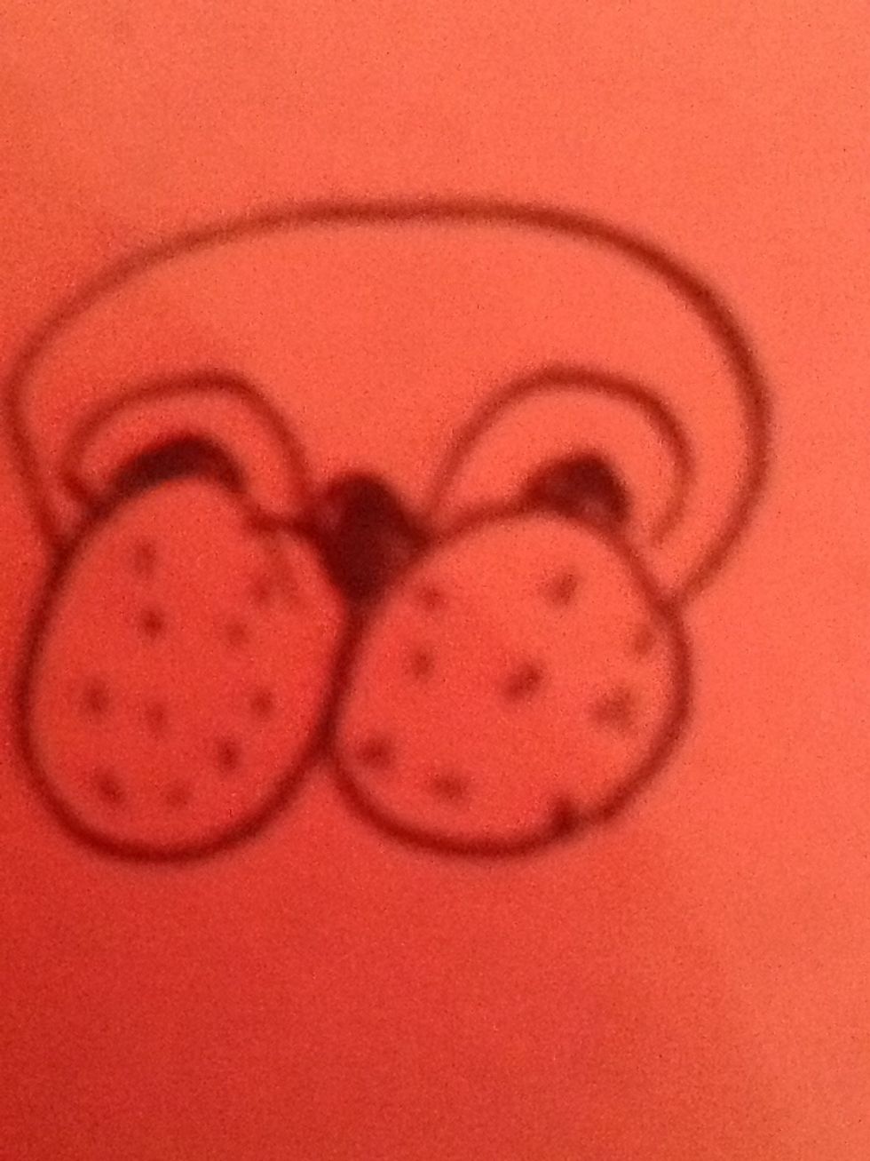 Make the head rather small too