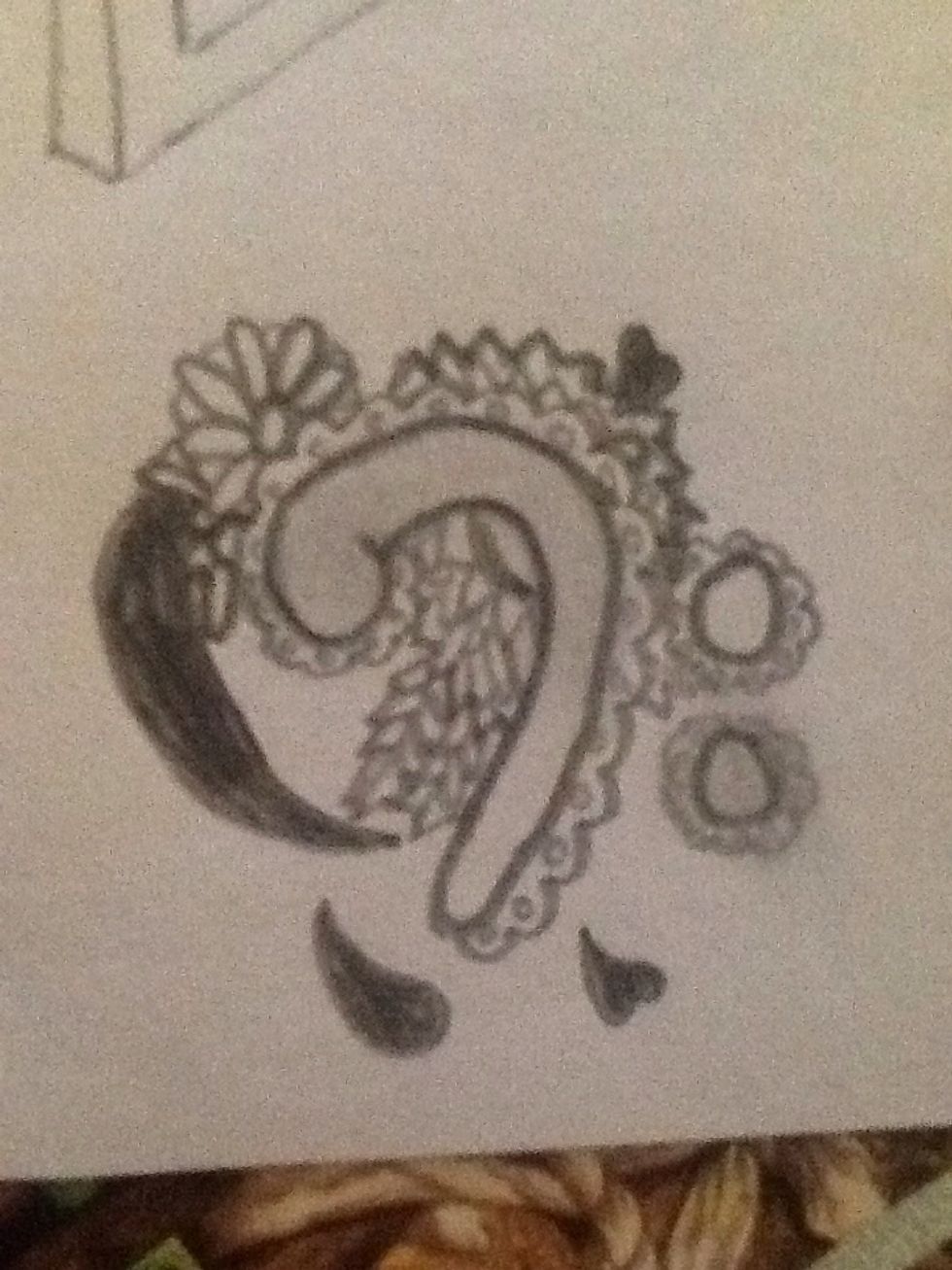 Make the outlines a bit more bold.