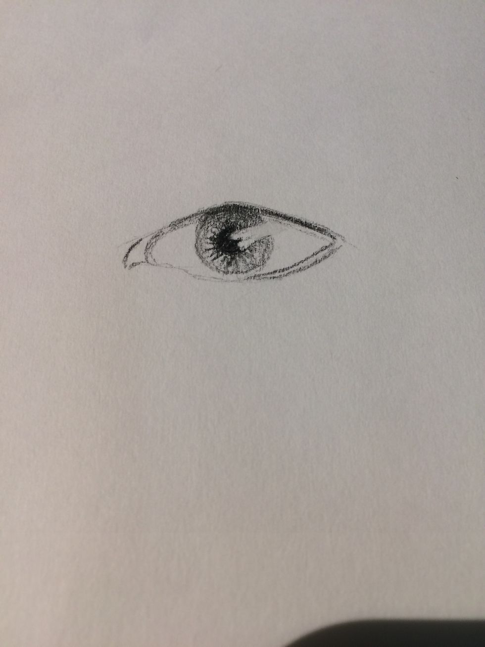 Make the top line darker