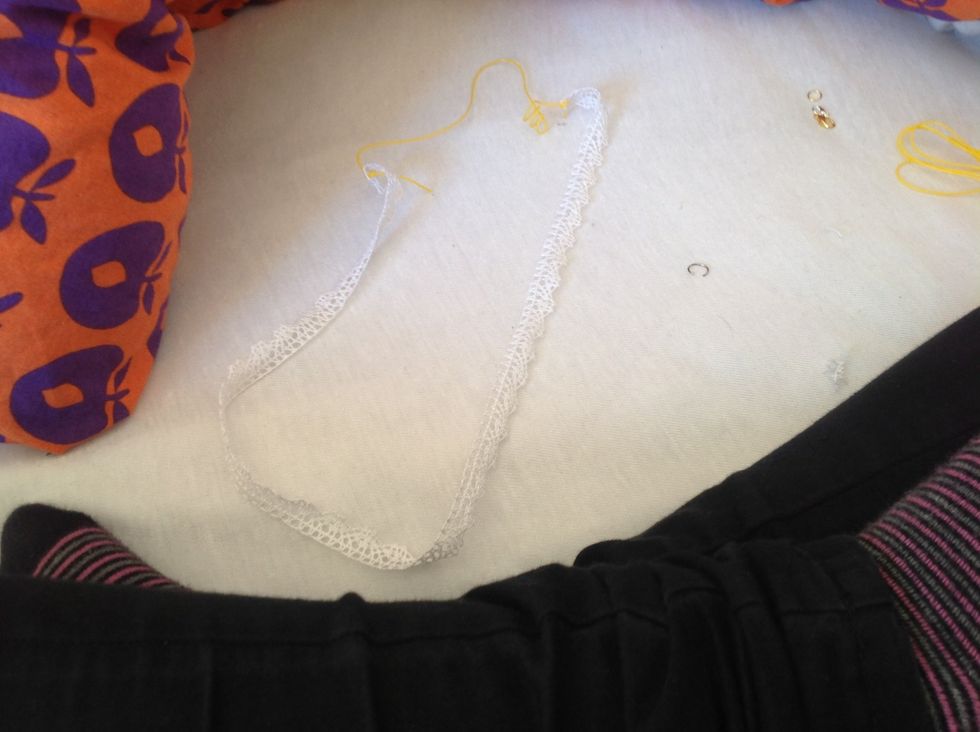 Make them double. And you're done! Enjoy!