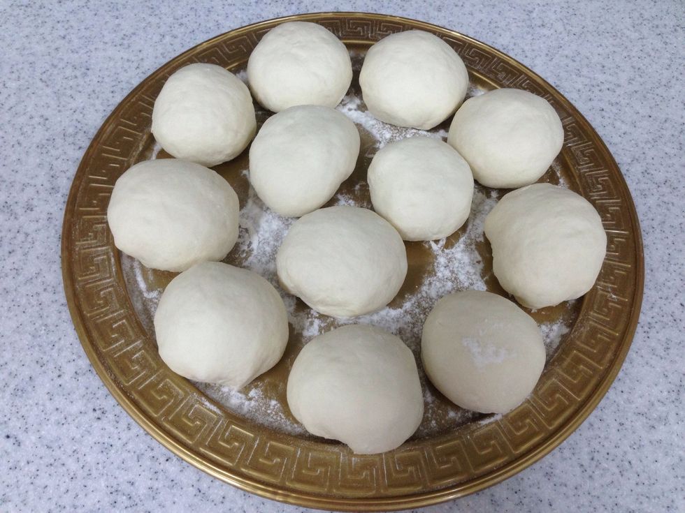 Make them like a ball .