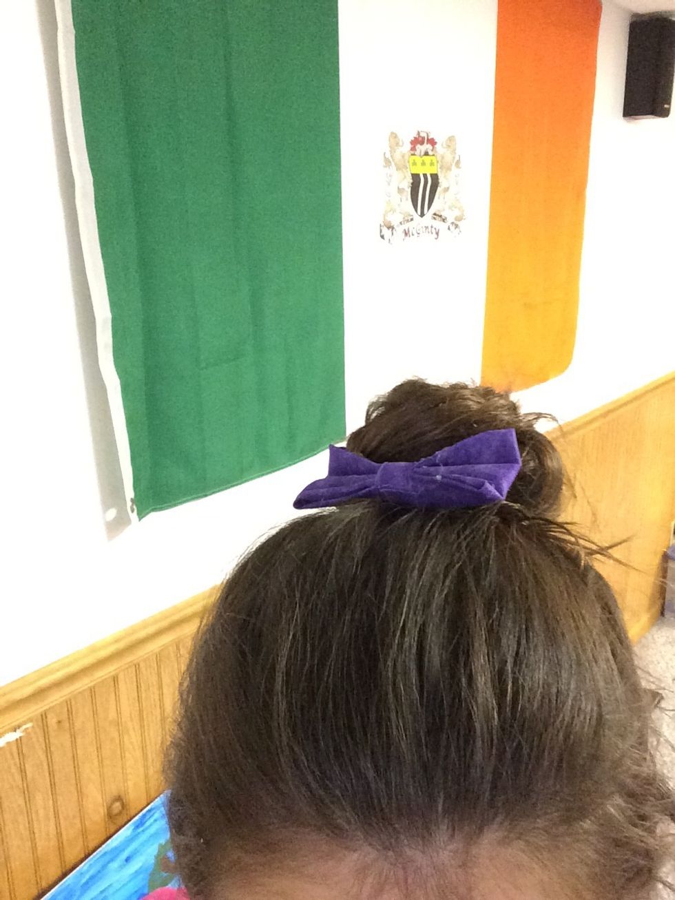 Make those messy buns look neat