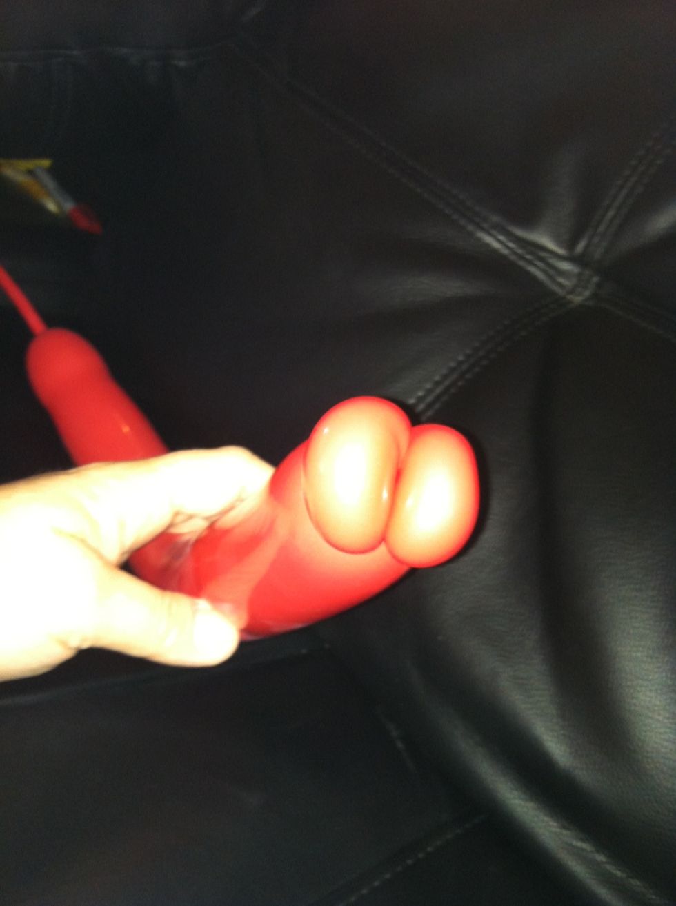 Make three tiny pinch twists