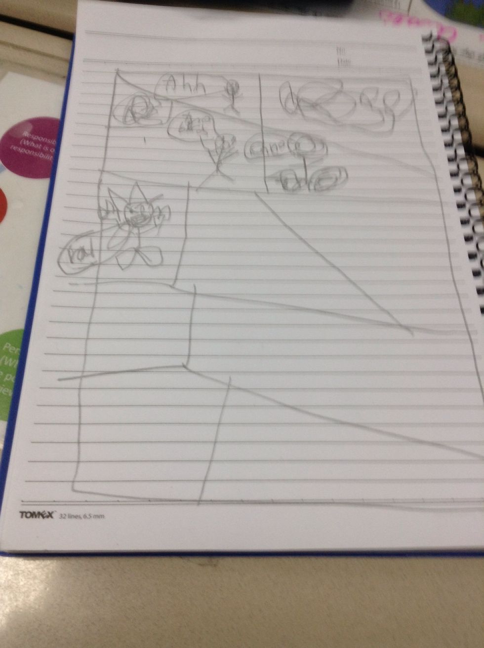 Make your own story with the brain