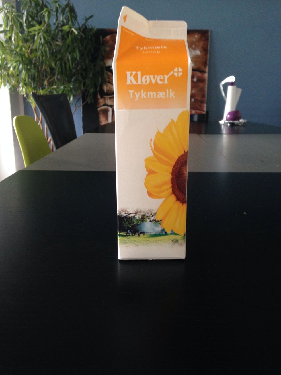 Make your yoghurt ready