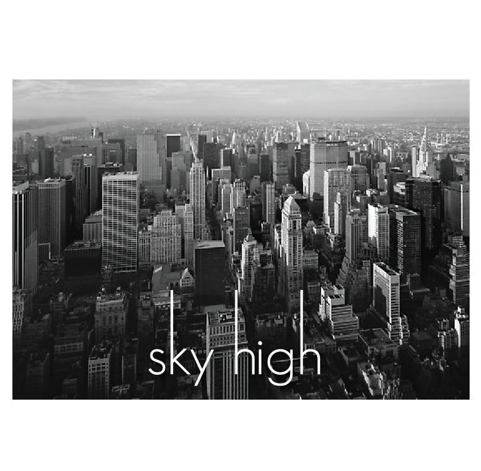 Makes for an interesting post card! Let me know if anyone has tried this :)