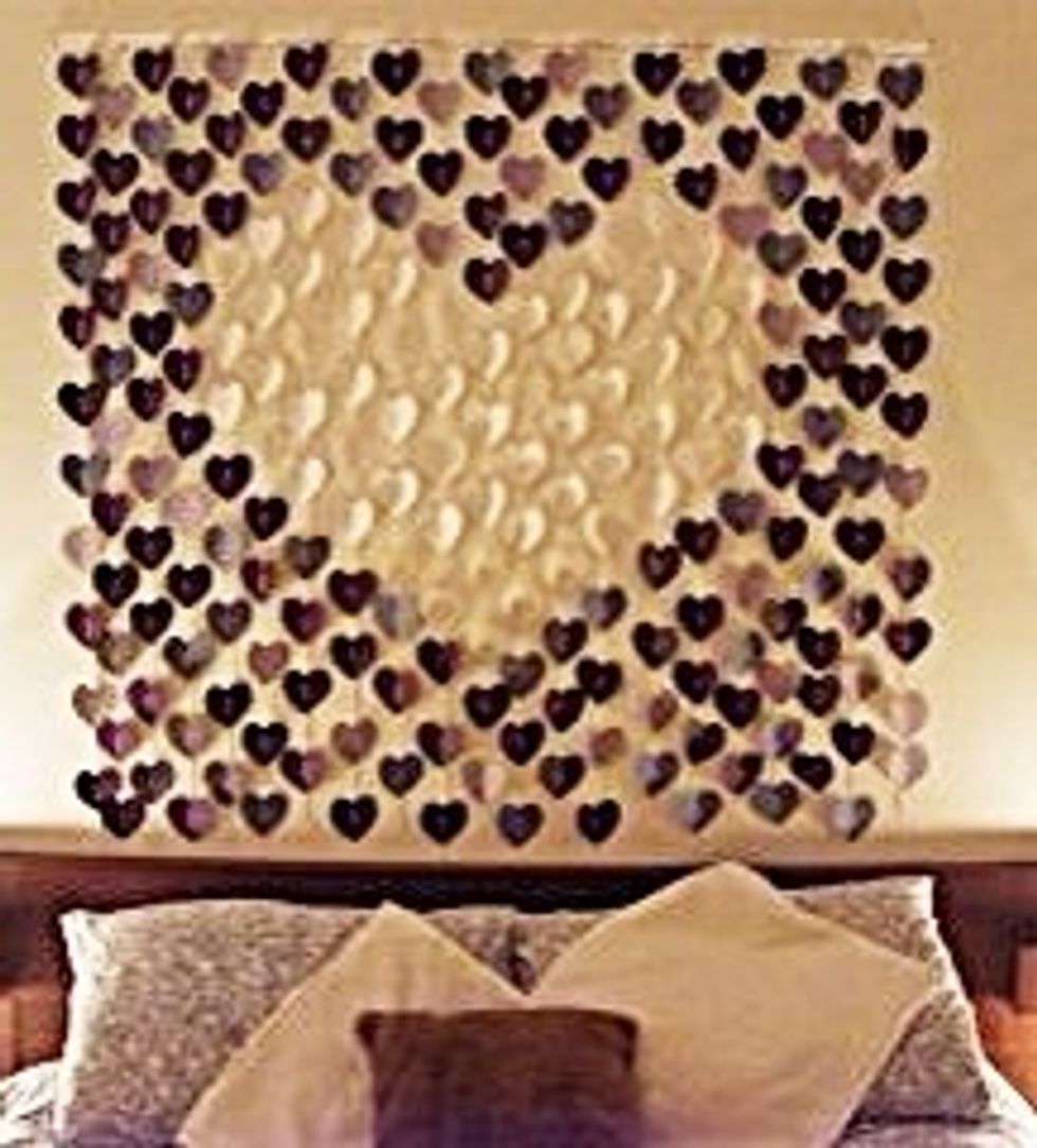 Makes great wall shadows!