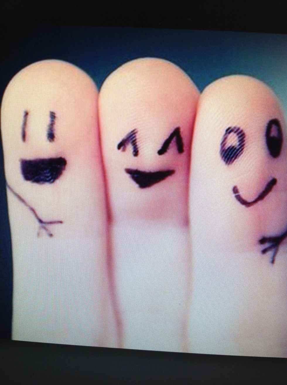 Making friends/study buddies will be an asset in successfully studying.