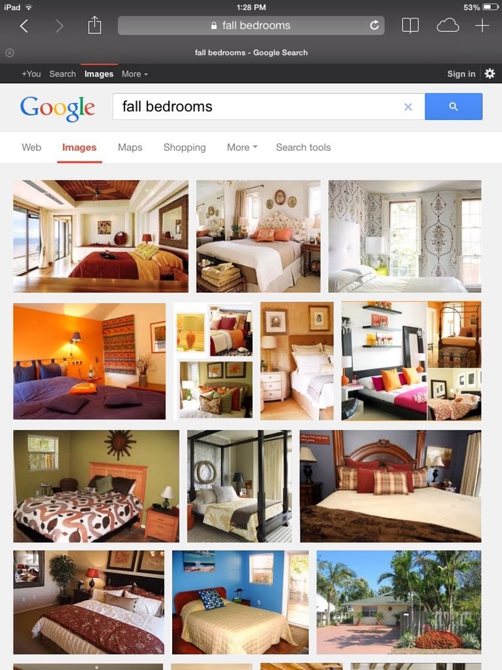 Making my guide, fall bedrooms, they look so cozy! What's your favorite? Comment below, I'd love to know! My favorite is probably the 2nd or 6th picture. What about you?\ud83d\ude04