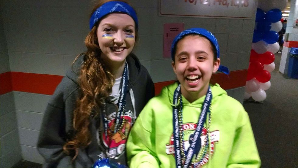 Making someone's day is a feeling nothing can be compared to