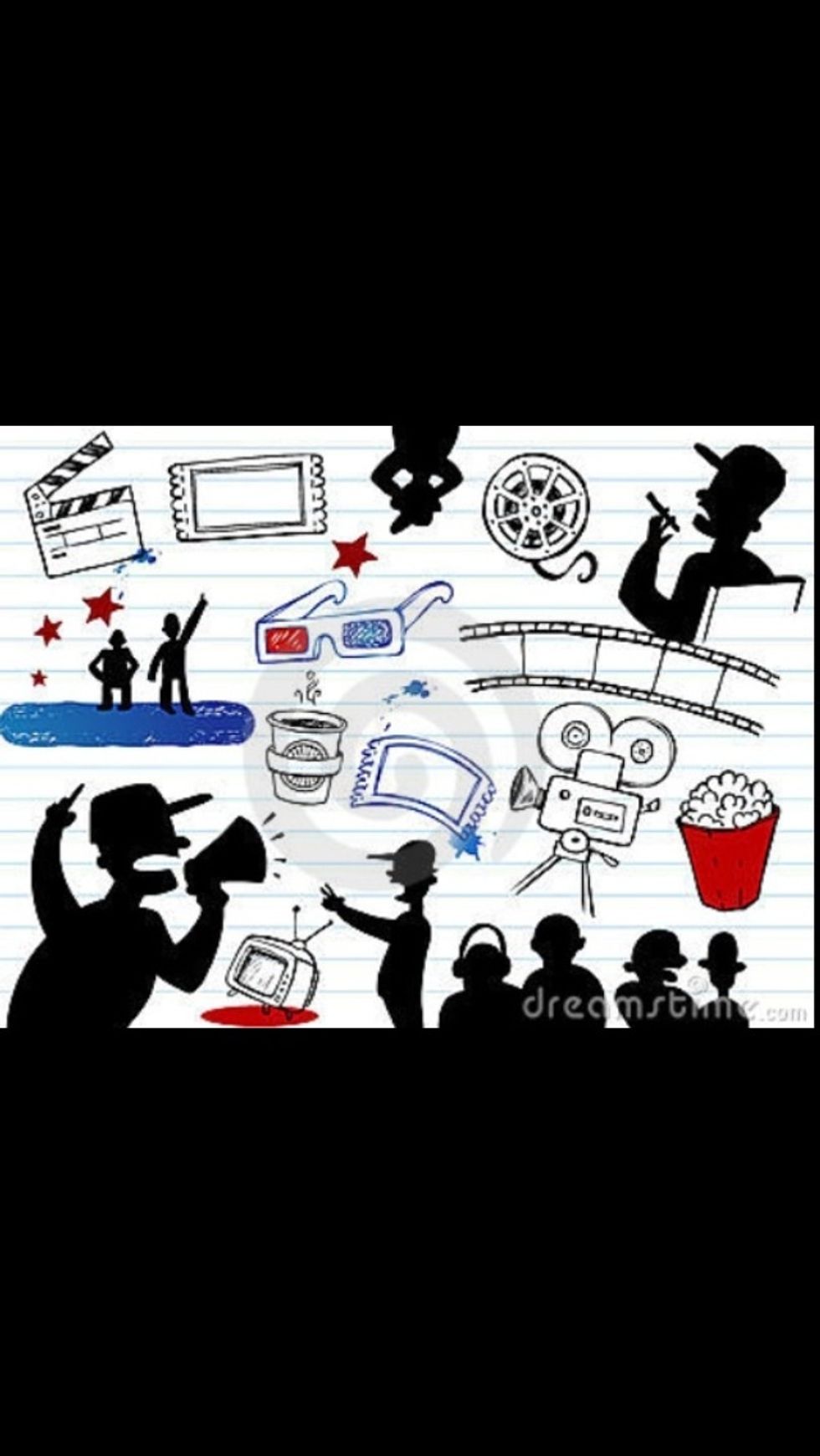 Making videos really helps me express myself, this is the field i really want to be successful in.