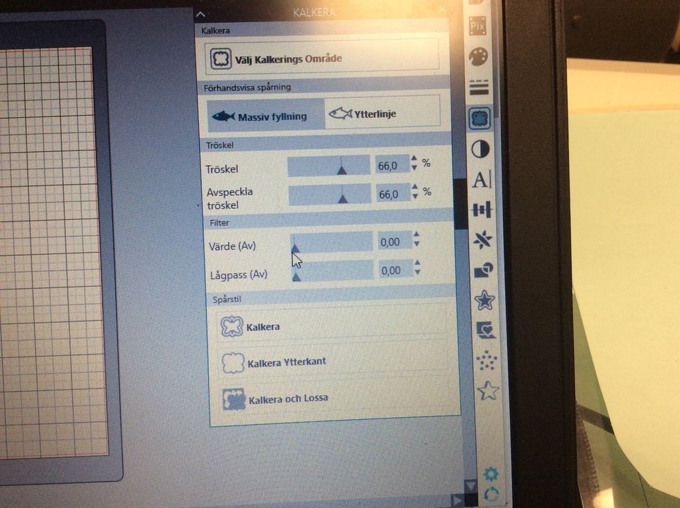 Man kan st\u00e4lla in tjockare och tunnare linjer h\u00e4r.