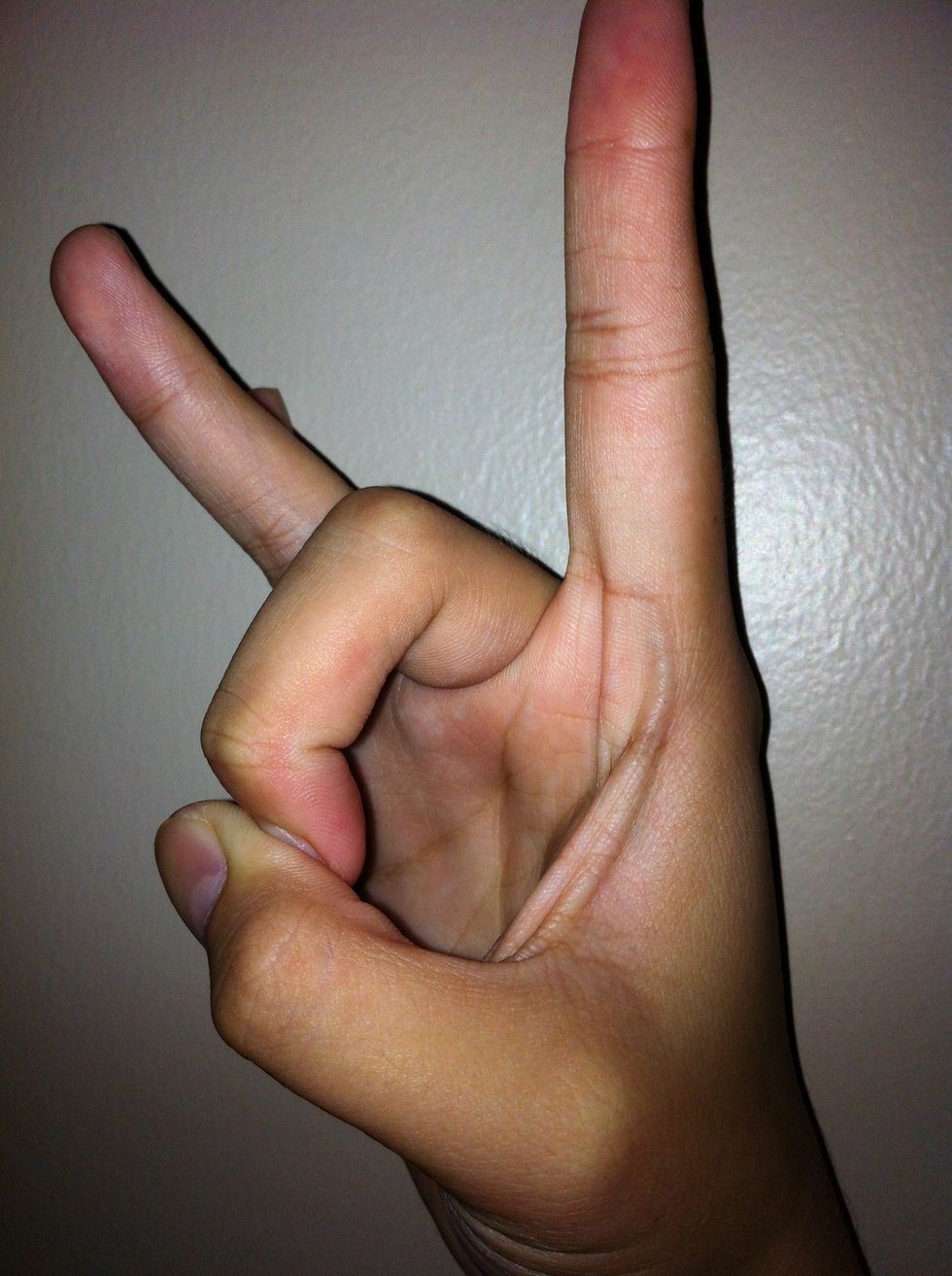 Many of you do this way.. But i find more efective way to flick.. And more acurate and fast