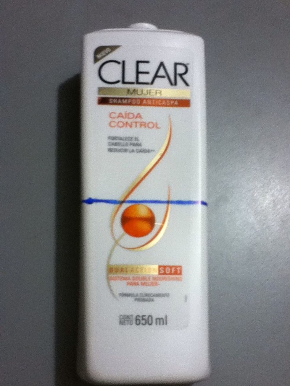 Mark the section you want to cut and how high or deep the holder is going to be.