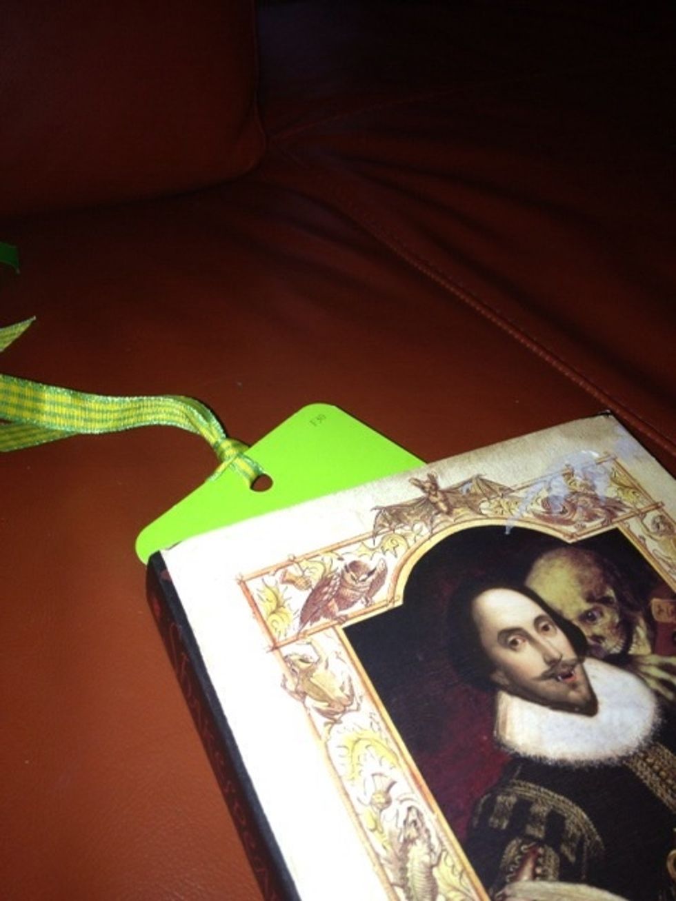 Mark your place. Happy reading.