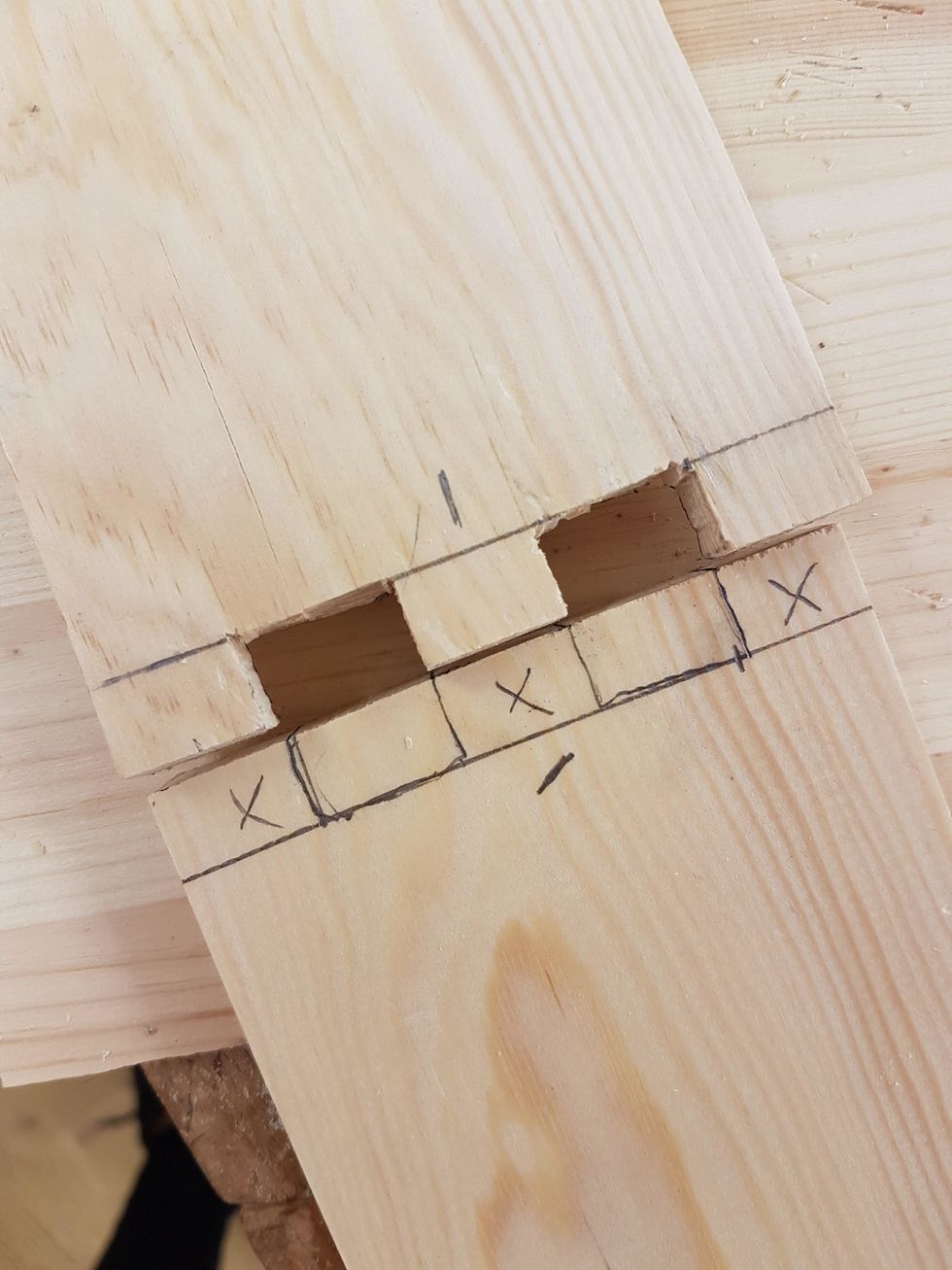 Markera vilka tappar du ska beh\u00e5lla och vilka som ska bort.