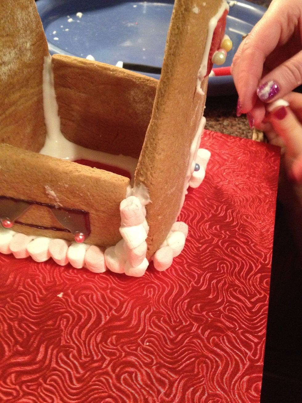 Marshmallow maintenance