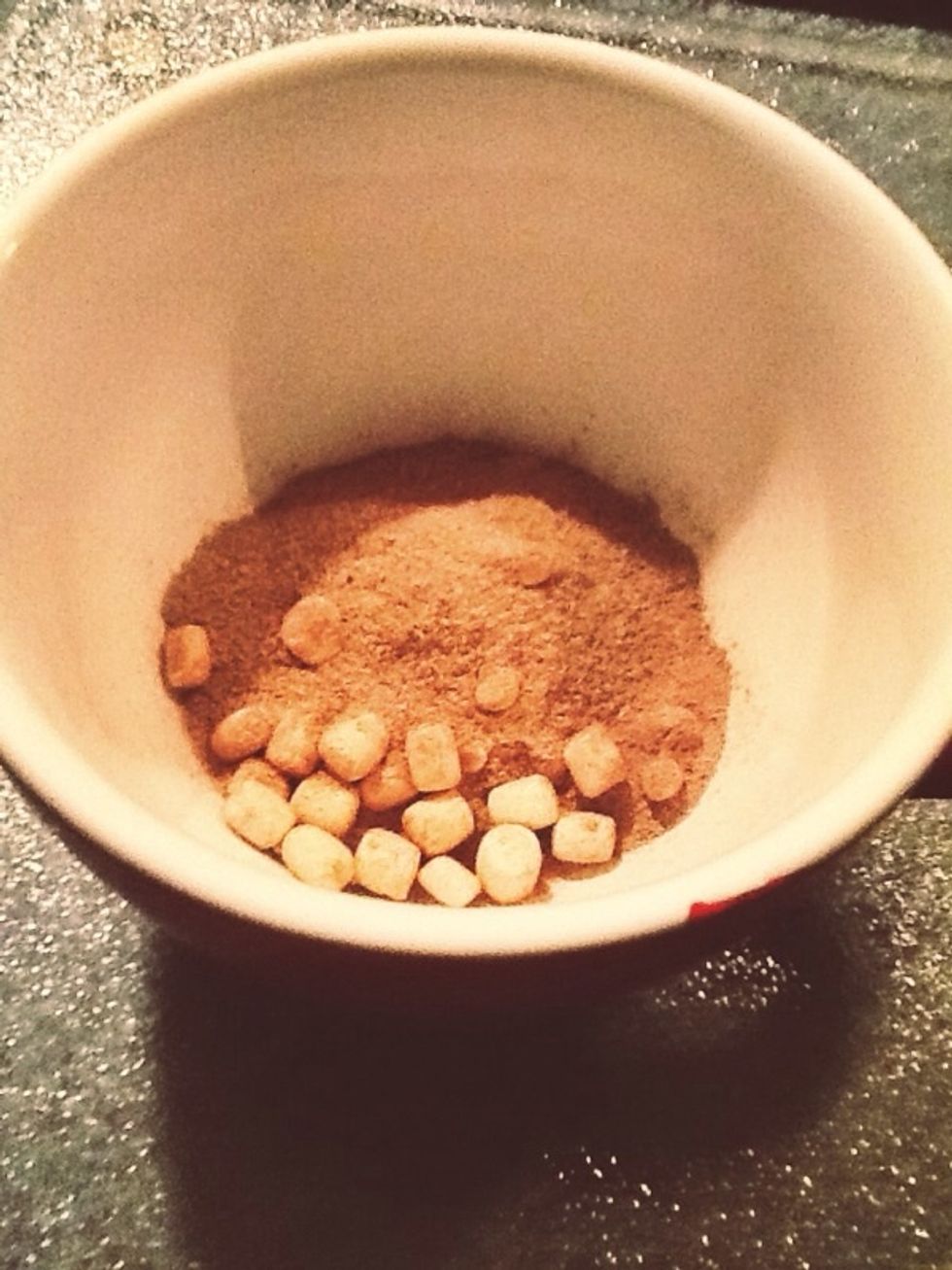 (Marshmallows are a great add-in)